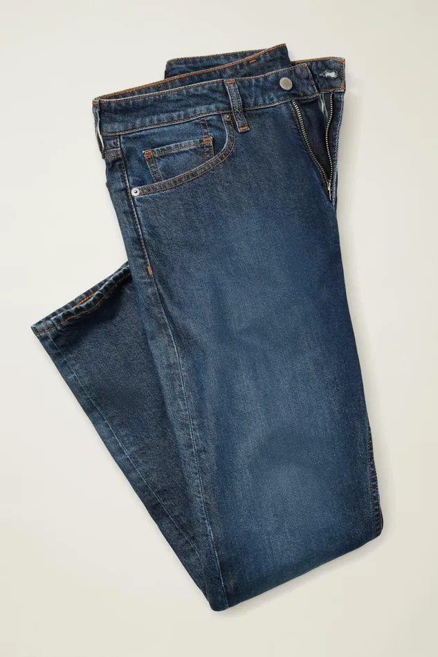 Men Jeans Bonobos All Season Jeans Dark Wash