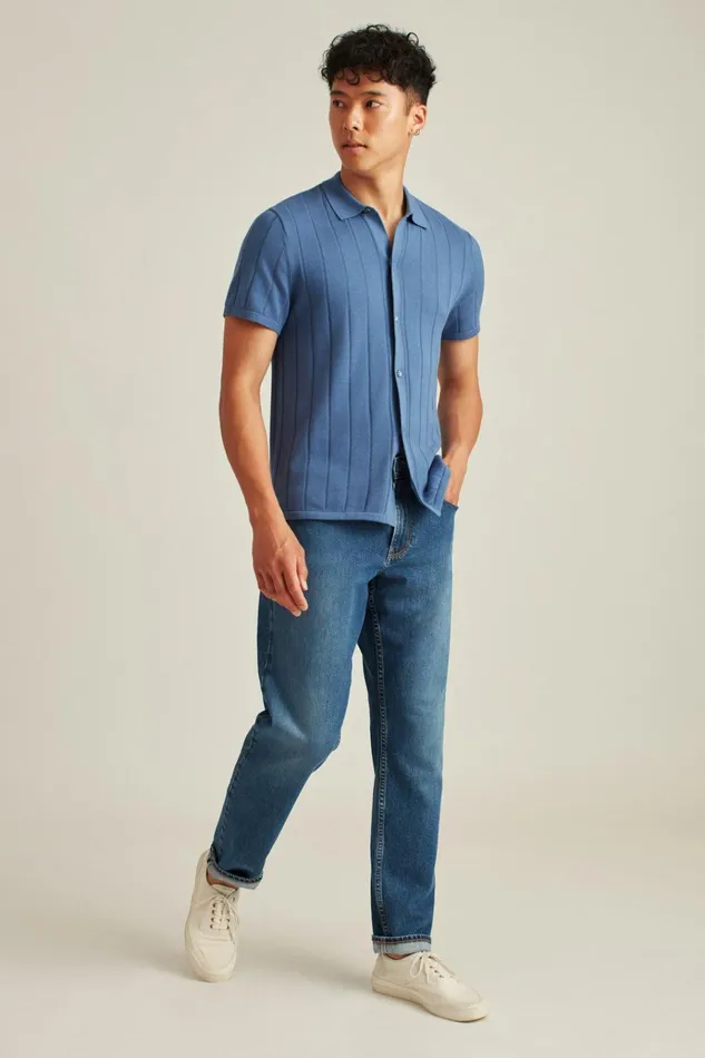 Men Jeans Bonobos All Season Jeans Daytime Wash