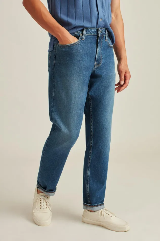 Men Jeans Bonobos All Season Jeans Daytime Wash