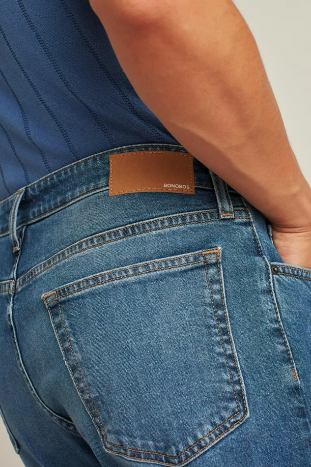 Men Jeans Bonobos All Season Jeans Daytime Wash