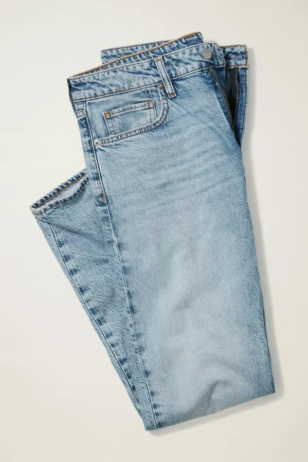 Men Jeans Bonobos All Season Jeans First Light Wash