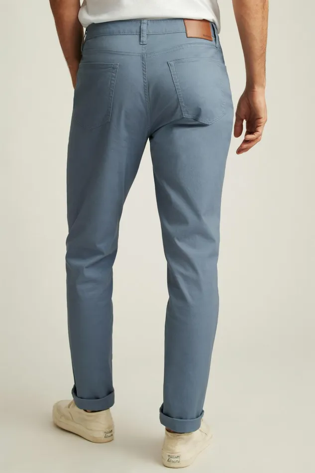 Men Jeans Bonobos Lightweight Travel Jean Stone Grey