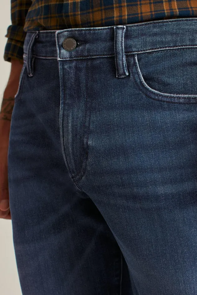 Men Jeans Bonobos Premium 4Way Stretch Jeans Dark Ink