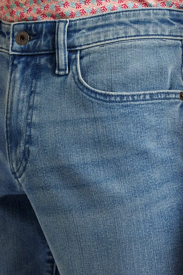 Men Jeans Bonobos Premium 4Way Stretch Jeans Daytona Wash