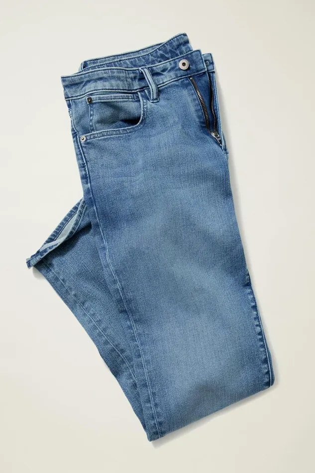 Men Jeans Bonobos Premium 4Way Stretch Jeans Daytona Wash