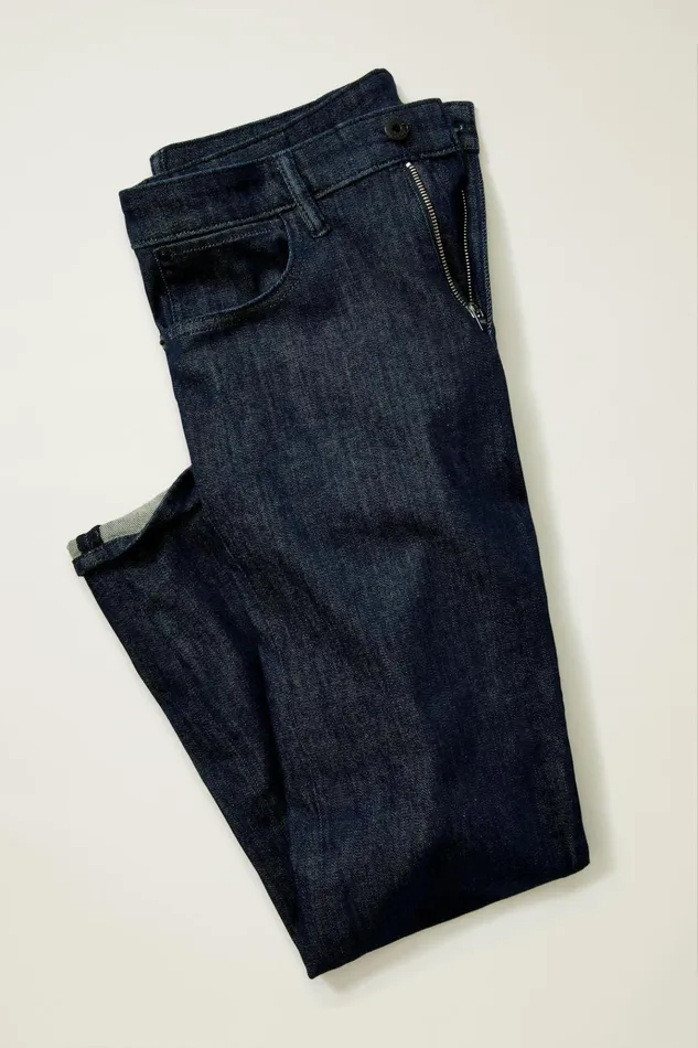 Men Jeans Bonobos Premium 4Way Stretch Jeans Rinse