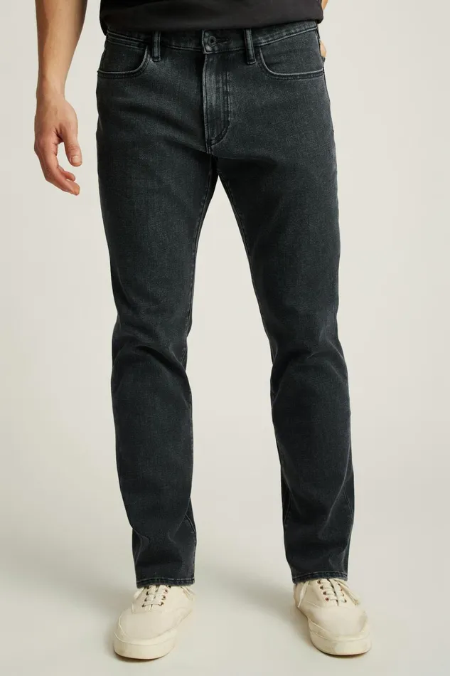 Men Jeans Bonobos Premium 4Way Stretch Jeans Shadow Grey