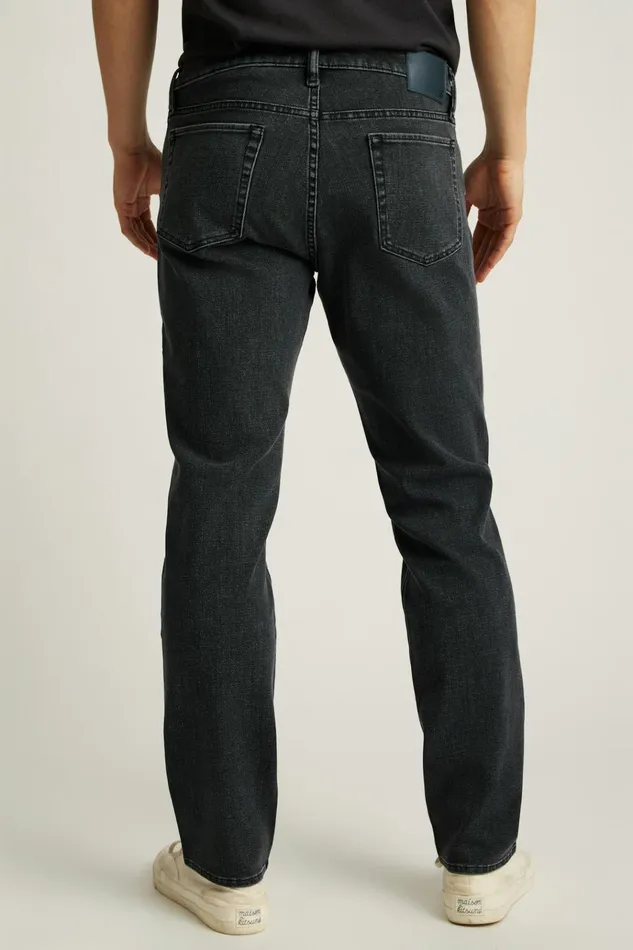 Men Jeans Bonobos Premium 4Way Stretch Jeans Shadow Grey