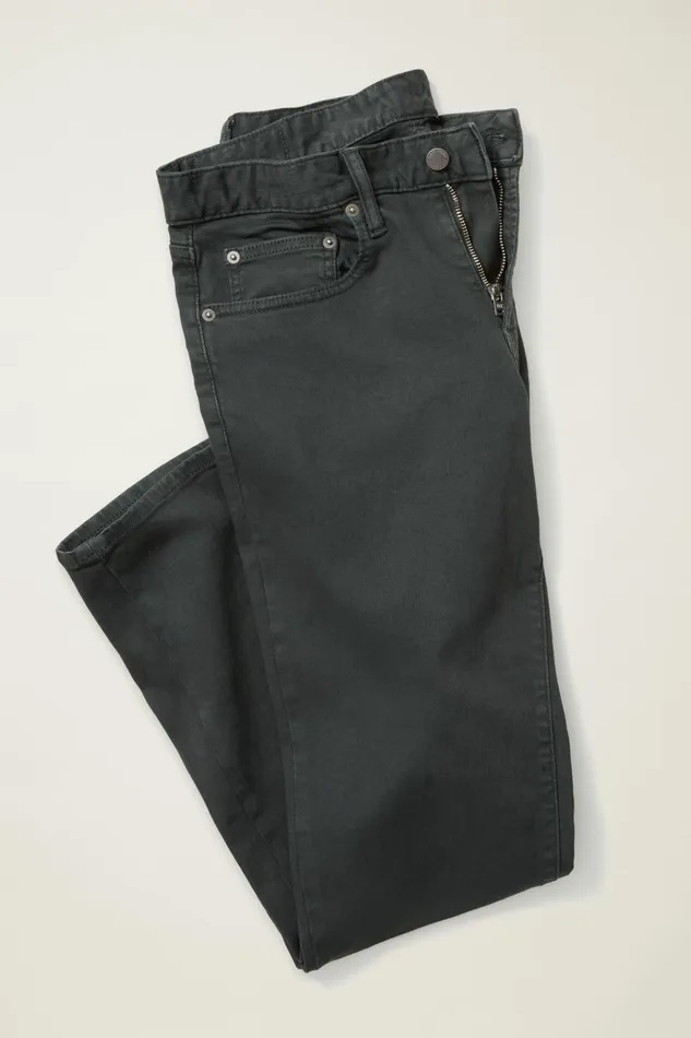 Men Jeans Bonobos Premium 4Way Stretch Jeans Shadow Grey