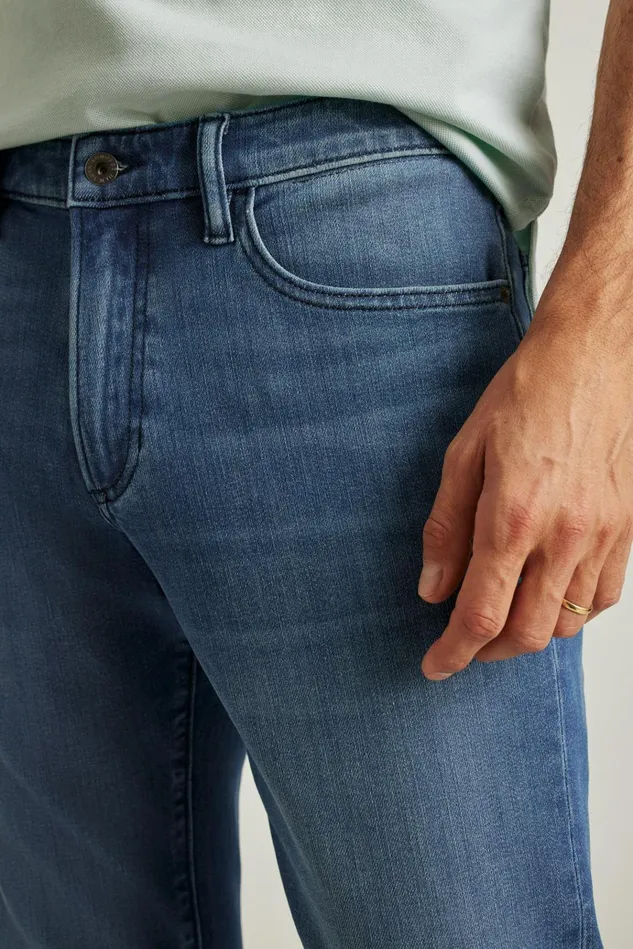 Men Jeans Bonobos Premium 4Way Stretch Jeans Whirlpool Wash