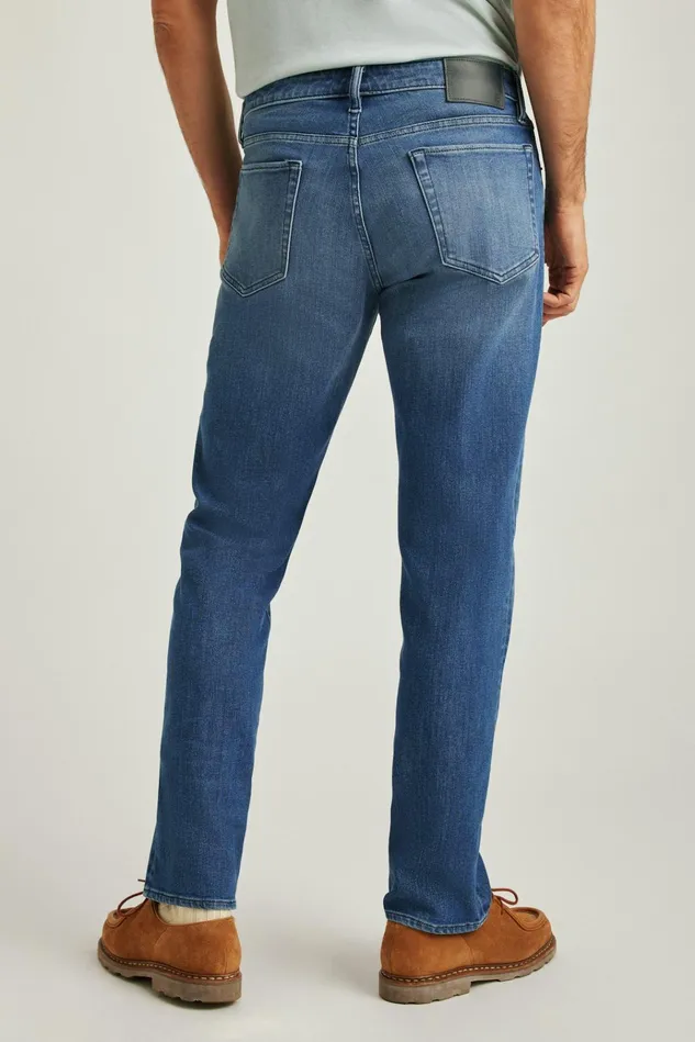 Men Jeans Bonobos Premium 4Way Stretch Jeans Whirlpool Wash