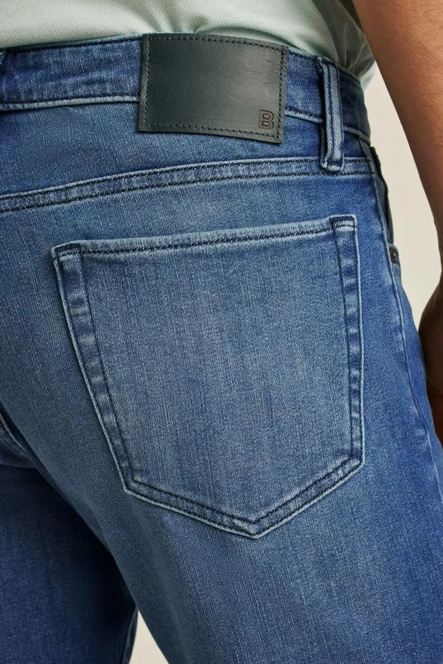 Men Jeans Bonobos Premium 4Way Stretch Jeans Whirlpool Wash