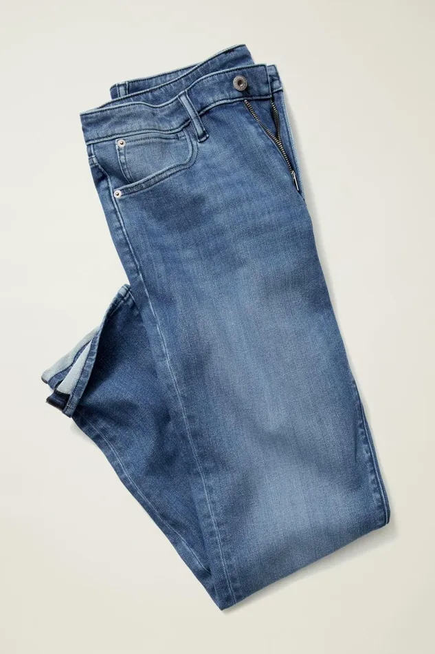 Men Jeans Bonobos Premium 4Way Stretch Jeans Whirlpool Wash