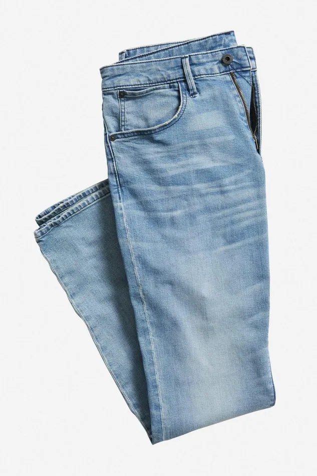 Men Jeans Bonobos Premium Stretch Jeans Light Wash