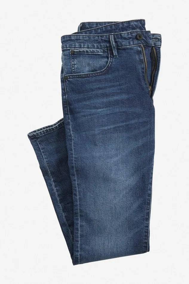 Men Jeans Bonobos Premium Stretch Jeans Ocean Cliffs Medium Wash