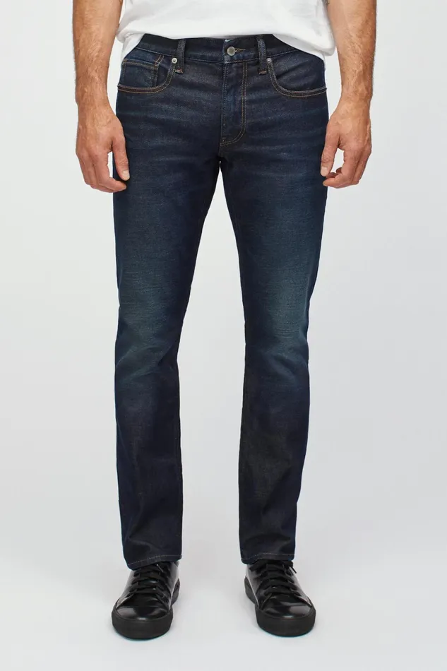 Men Jeans Bonobos Stretch Eco Blue Jeans