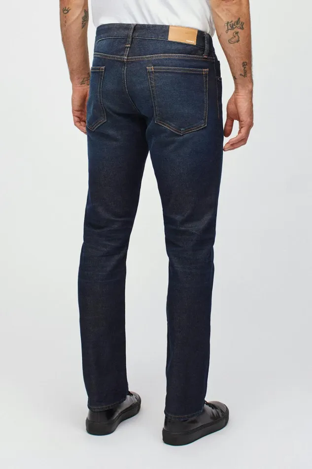 Men Jeans Bonobos Stretch Eco Blue Jeans