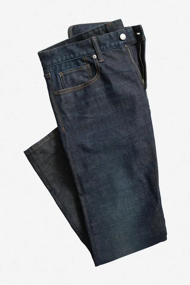 Men Jeans Bonobos Stretch Eco Blue Jeans
