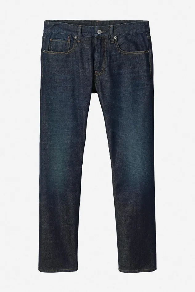 Men Jeans Bonobos Stretch Eco Blue Jeans