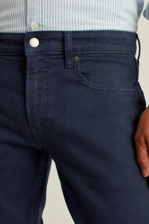 Men Jeans Bonobos Travel Jeans Anchorage Dark Navy