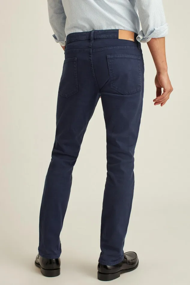 Men Jeans Bonobos Travel Jeans Anchorage Dark Navy
