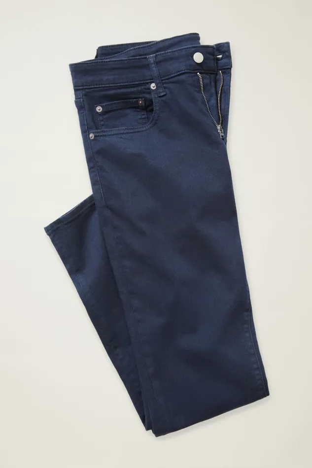 Men Jeans Bonobos Travel Jeans Anchorage Dark Navy