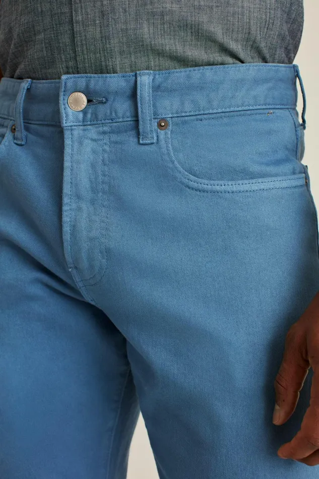 Men Jeans Bonobos Travel Jeans Bakersfield Blue