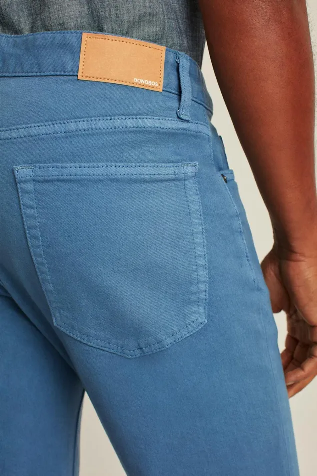 Men Jeans Bonobos Travel Jeans Bakersfield Blue