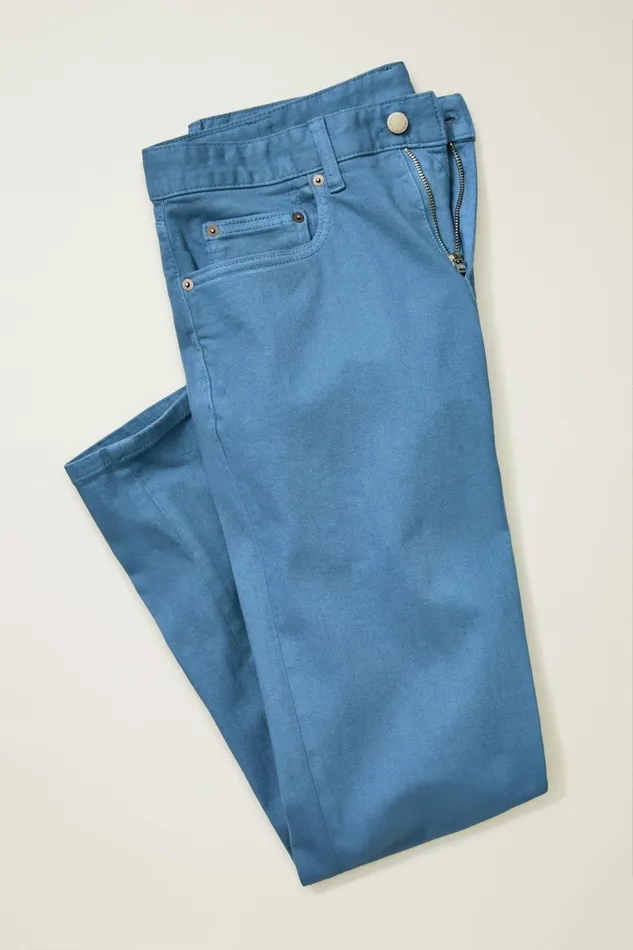 Men Jeans Bonobos Travel Jeans Bakersfield Blue