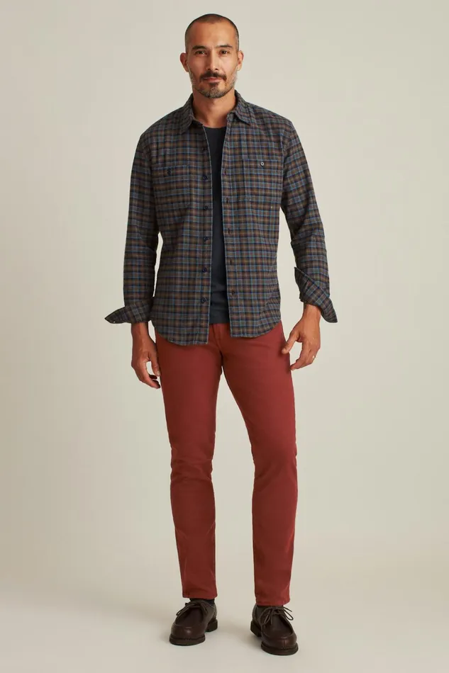 Men Jeans Bonobos Travel Jeans Montclair Cinnamon