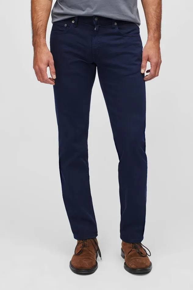 Men Jeans Bonobos Travel Jeans Portland Navy