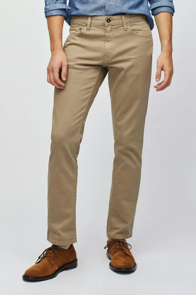 Men Jeans Bonobos Travel Jeans Richmond Khaki