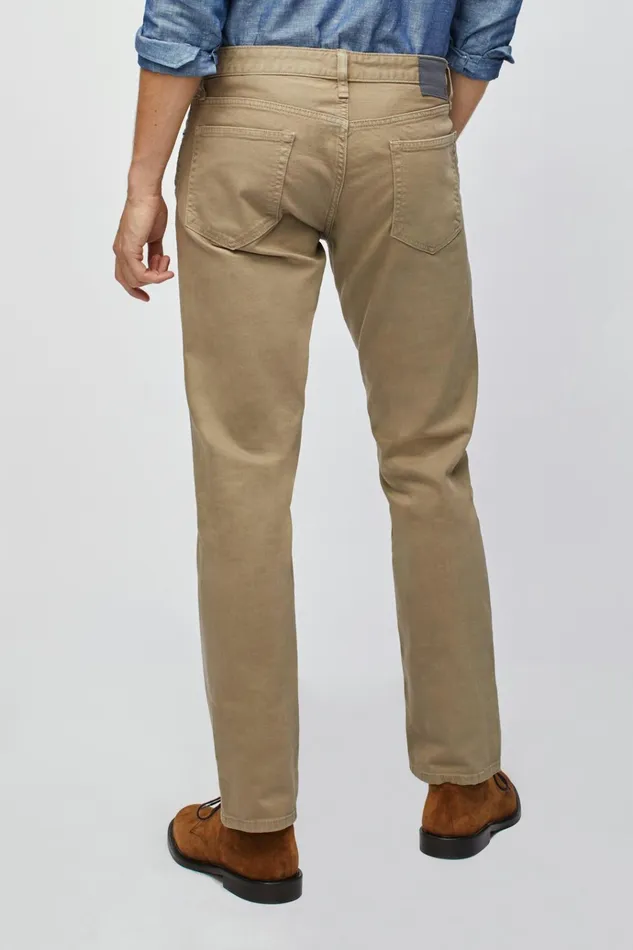 Men Jeans Bonobos Travel Jeans Richmond Khaki