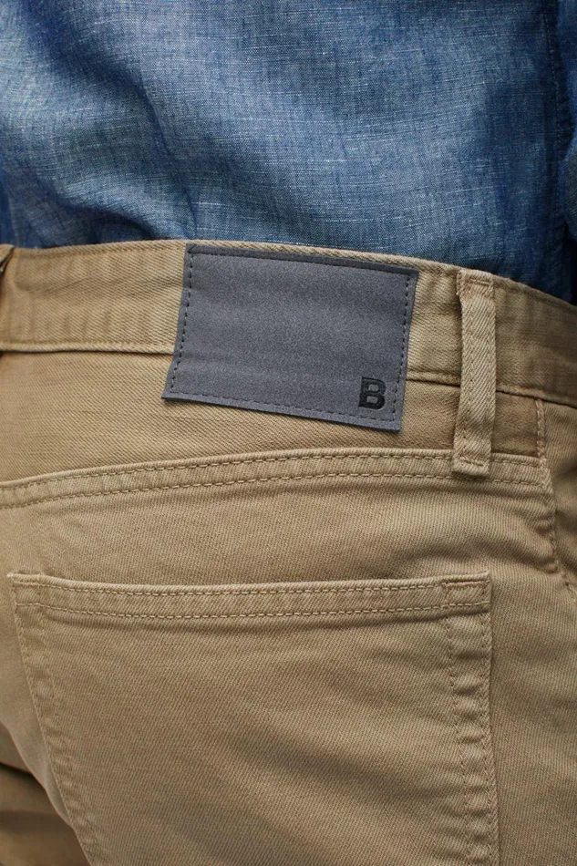 Men Jeans Bonobos Travel Jeans Richmond Khaki