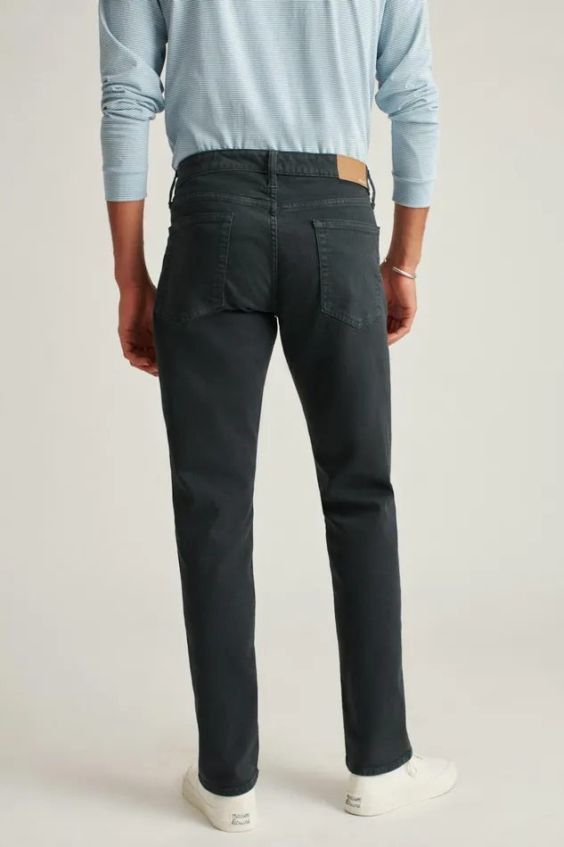 Men Jeans Bonobos Travel Jeans Rockville Charcoal