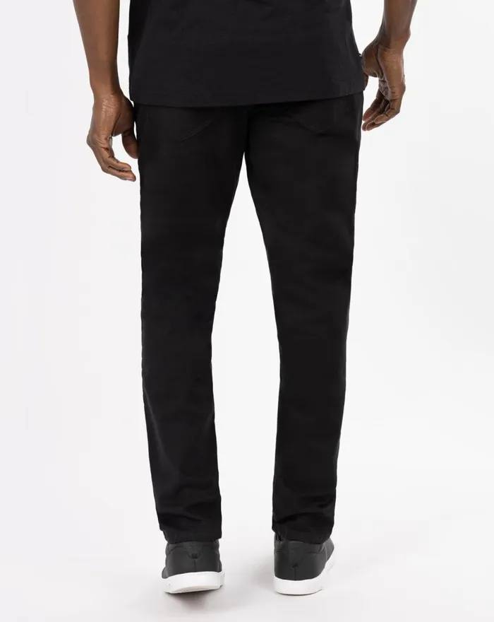 Men Jeans TravisMathew CLOUD DENIM PANT Black