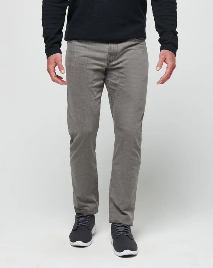 Men Jeans TravisMathew LEGACY FEATHERWEIGHT PANT Grey