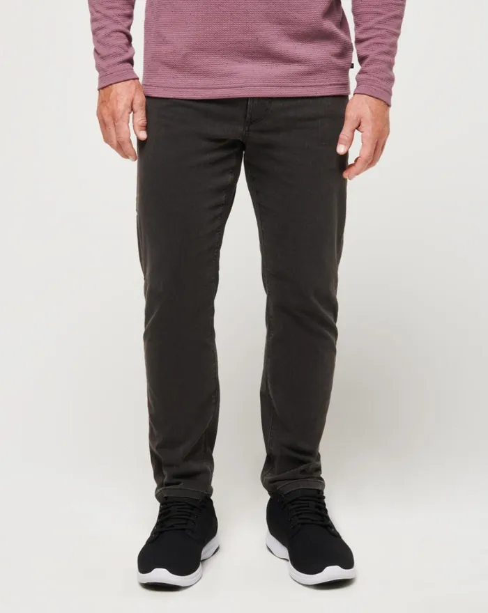 Men Jeans TravisMathew LEGACY FEATHERWEIGHT PANT Vintage Charcoal