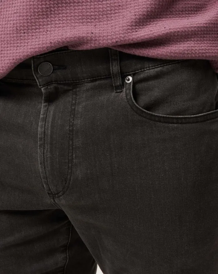Men Jeans TravisMathew LEGACY FEATHERWEIGHT PANT Vintage Charcoal