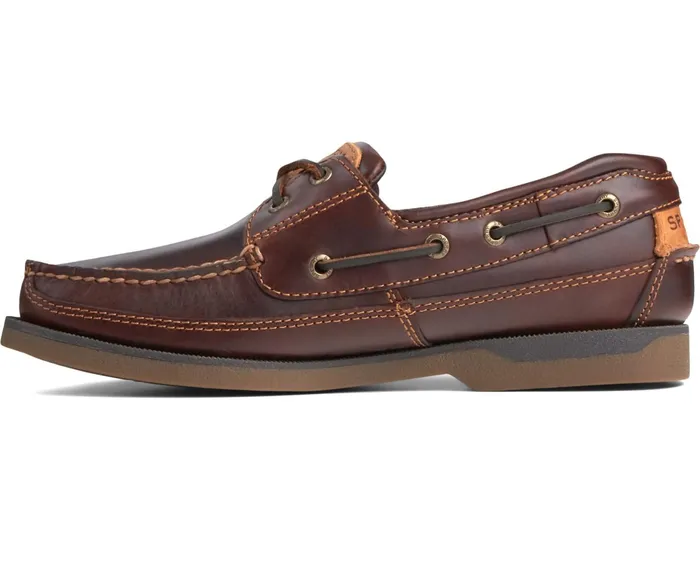 Men Mako Canoe Moc Boat Shoe Amaretto Sperry Boat Shoes Men Mako Canoe Moc Boat Shoe Amaretto Sperry Boat Shoes