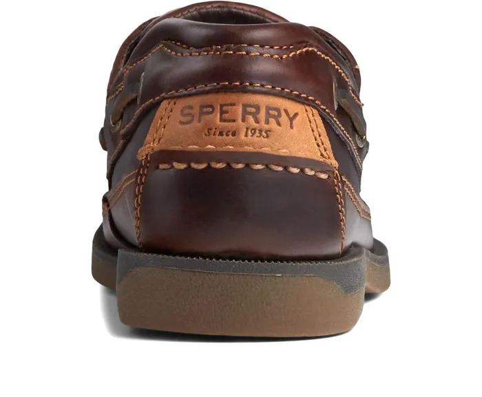 Men Mako Canoe Moc Boat Shoe Amaretto Sperry Boat Shoes Men Mako Canoe Moc Boat Shoe Amaretto Sperry Boat Shoes