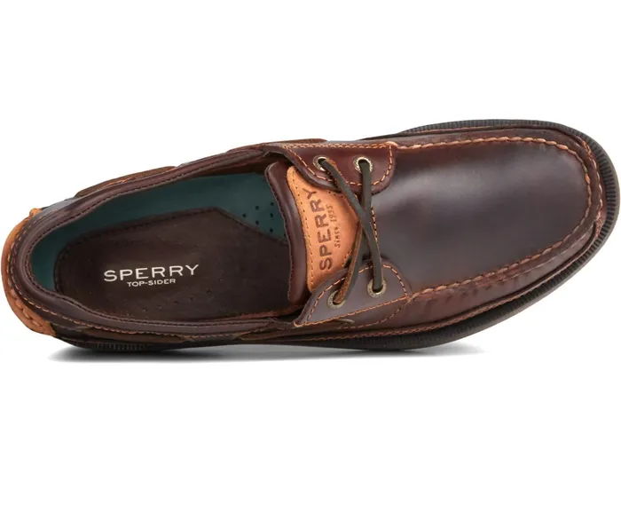 Men Mako Canoe Moc Boat Shoe Amaretto Sperry Boat Shoes Men Mako Canoe Moc Boat Shoe Amaretto Sperry Boat Shoes