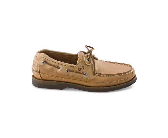 Men Mako Canoe Moc Boat Shoe Oak Sperry Boat Shoes