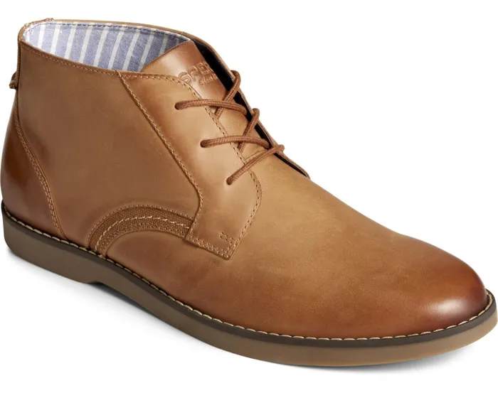Men Newman Chukka Tan Sperry Boots Men Newman Chukka Tan Sperry Boots