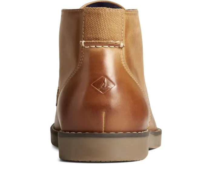 Men Newman Chukka Tan Sperry Boots Men Newman Chukka Tan Sperry Boots