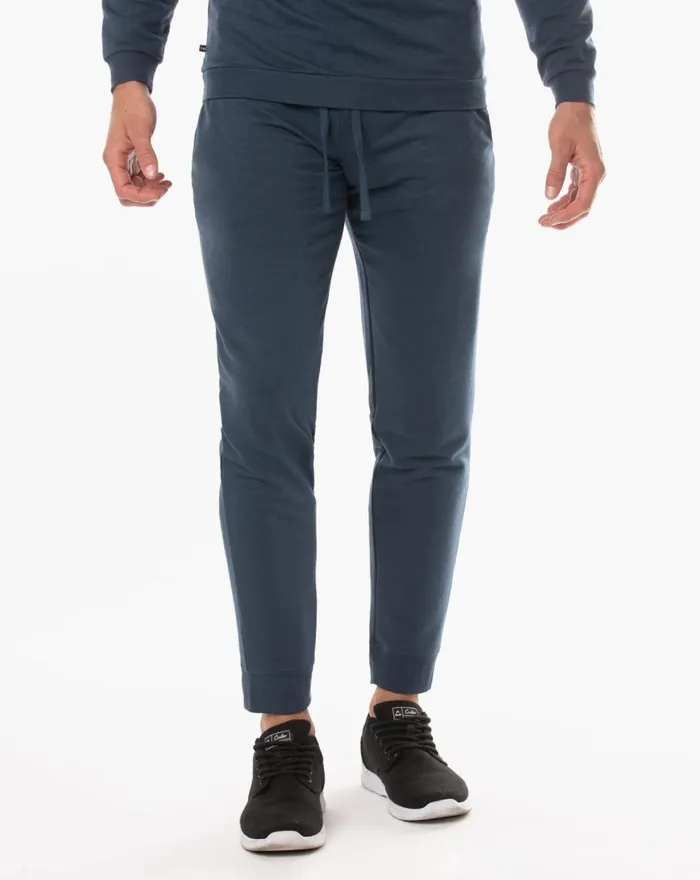 Men Pants TravisMathew CLOUD LIGHT PANT Insignia
