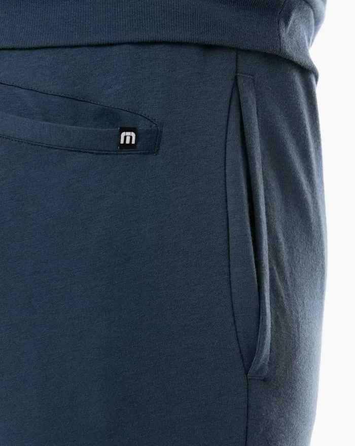Men Pants TravisMathew CLOUD LIGHT PANT Insignia