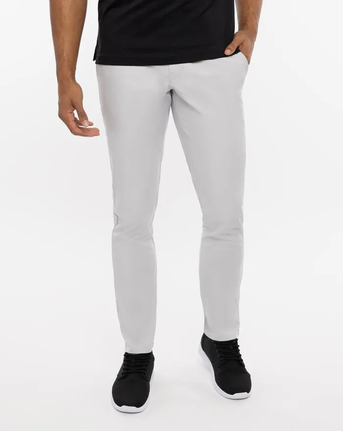 Men Pants TravisMathew RIGHT ON TIME PANT Micro Chip
