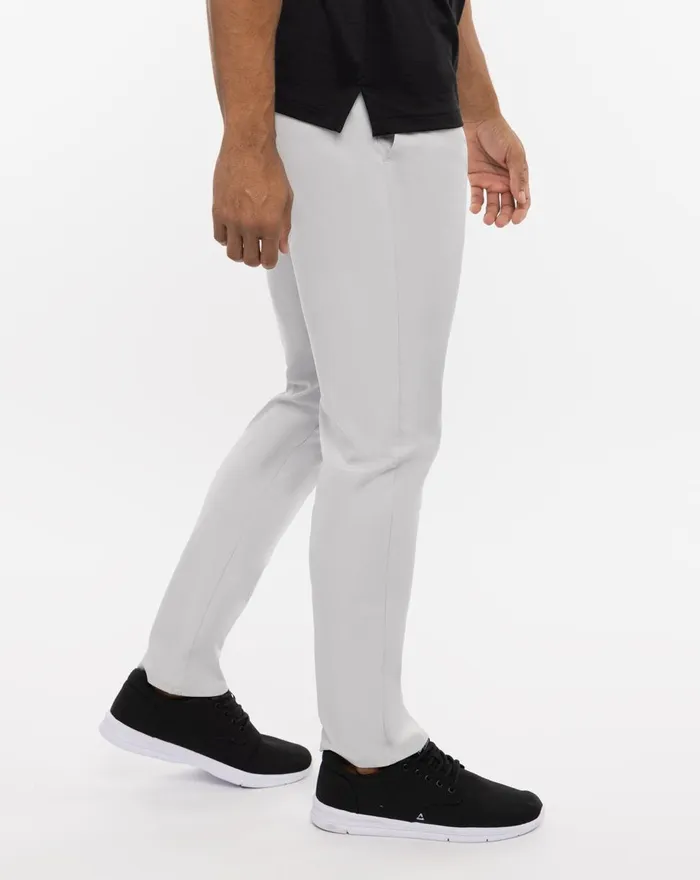 Men Pants TravisMathew RIGHT ON TIME PANT Micro Chip