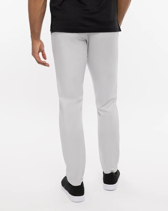 Men Pants TravisMathew RIGHT ON TIME PANT Micro Chip